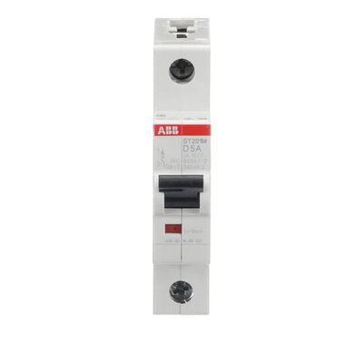 Miniature Circuit Breaker - ST200M - 1P - 5 A - D