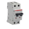 Miniature Circuit Breaker - ST200M - 2P - 10 A - C