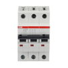 Miniature Circuit Breaker - ST200M - 3P - 3 A - D