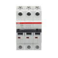Miniature Circuit Breaker - S200 80-100A - 3P - 100 A - C - (AC) 6 kA