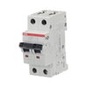 Miniature Circuit Breaker - ST200M - 2P - 10 A - D