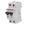 Miniature Circuit Breaker - ST200M - 2P - 2 A - C