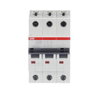 Miniature Circuit Breaker - ST200M - 3P - 0.5 A - K