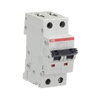 Miniature Circuit Breaker - ST200M - 2P - 10 A - D