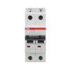 Miniature Circuit Breaker - ST200M - 2P - 60 A - K