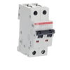Miniature Circuit Breaker - ST200M - 2P - 2 A - C