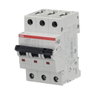 Miniature Circuit Breaker - ST200M - 3P - 63 A - B