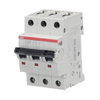 Miniature Circuit Breaker - ST200M - 3P - 16 A - C