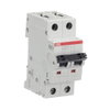 Miniature Circuit Breaker - ST200M - 2P - 63 A - B