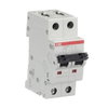 Miniature Circuit Breaker - ST200M - 2P - 8 A - Z