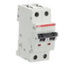 Miniature Circuit Breaker - ST200M - 2P - 13 A - B