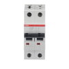 Miniature Circuit Breaker - ST200M - 2P - 32 A - K
