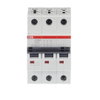 Miniature Circuit Breaker - ST200M - 3P - 2 A - K