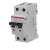 Miniature Circuit Breaker - ST200M - 2P - 10 A - K