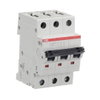 Miniature Circuit Breaker - ST200M - 3P - 10 A - K