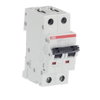 Miniature Circuit Breaker - ST200M - 2P - 5 A - C