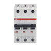 Miniature Circuit Breaker - ST200M - 3P - 4 A - K