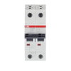 Miniature Circuit Breaker - ST200M - 2P - 5 A - C