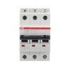 Miniature Circuit Breaker - ST200M - 3P - 25 A - K