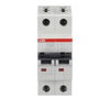 Miniature Circuit Breaker - ST200M - 2P - 25 A - K