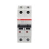 Miniature Circuit Breaker - ST200M - 2P - 0.5 A - D