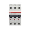 Miniature Circuit Breaker - ST200M - 3P - 1 A - C
