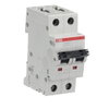 Miniature Circuit Breaker - ST200M - 2P - 25 A - K