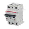 Miniature Circuit Breaker - ST200M - 3P - 5 A - K