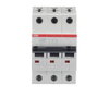 Miniature Circuit Breaker - ST200M - 3P - 16 A - K