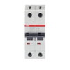 Miniature Circuit Breaker - ST200M - 2P - 50 A - C