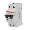Miniature Circuit Breaker - ST200M - 2P - 8 A - Z