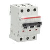 Miniature Circuit Breaker - ST200M - 3P - 8 A - K