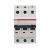 Miniature Circuit Breaker - ST200M - 3P - 10 A - K
