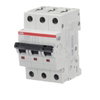 Miniature Circuit Breaker - ST200M - 3P - 25 A - B