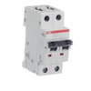 Miniature Circuit Breaker - ST200M - 2P - 25 A - C