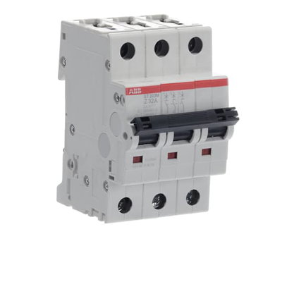 Miniature Circuit Breaker - ST200M - 3P - 32 A - Z