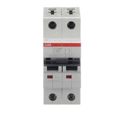 Miniature Circuit Breaker - ST200M - 2P - 10 A - C