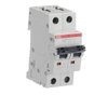 Miniature Circuit Breaker - ST200M - 2P - 8 A - C