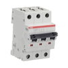 Miniature Circuit Breaker - ST200M - 3P - 16 A - C