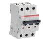Miniature Circuit Breaker - ST200M - 3P - 10 A - D