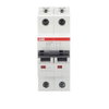 Miniature Circuit Breaker - ST200M - 2P - 4 A - D
