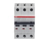 Miniature Circuit Breaker - ST200M - 3P - 3 A - K