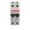 Miniature Circuit Breaker - ST200M - 2P - 6 A - K