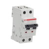 Miniature Circuit Breaker - ST200M - 2P - 10 A - B