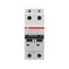 Miniature Circuit Breaker - ST200M - 2P - 1 A - K
