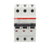 Miniature Circuit Breaker - ST200M - 3P - 13 A - K