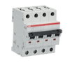 Miniature Circuit Breaker - ST200M - 3P+N - 1 A - C