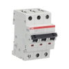 Miniature Circuit Breaker - ST200M - 3P - 63 A - C