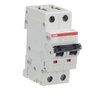 Miniature Circuit Breaker - ST200M - 2P - 1 A - D