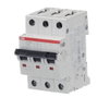 Miniature Circuit Breaker - ST200M - 3P - 4 A - K
